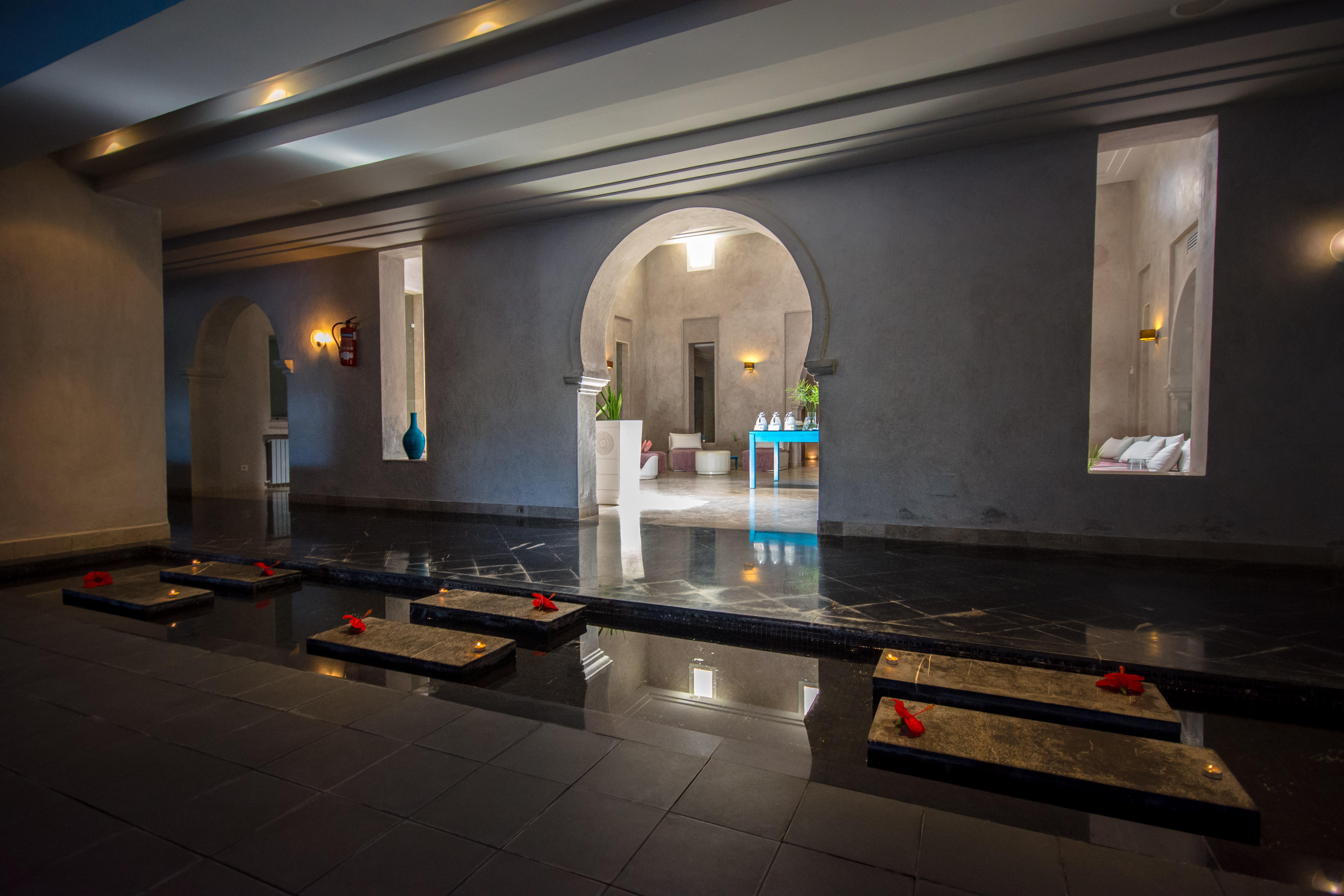 Seabel Alhambra Beach Golf & Spa Порт-Эль-Кантауи Экстерьер фото