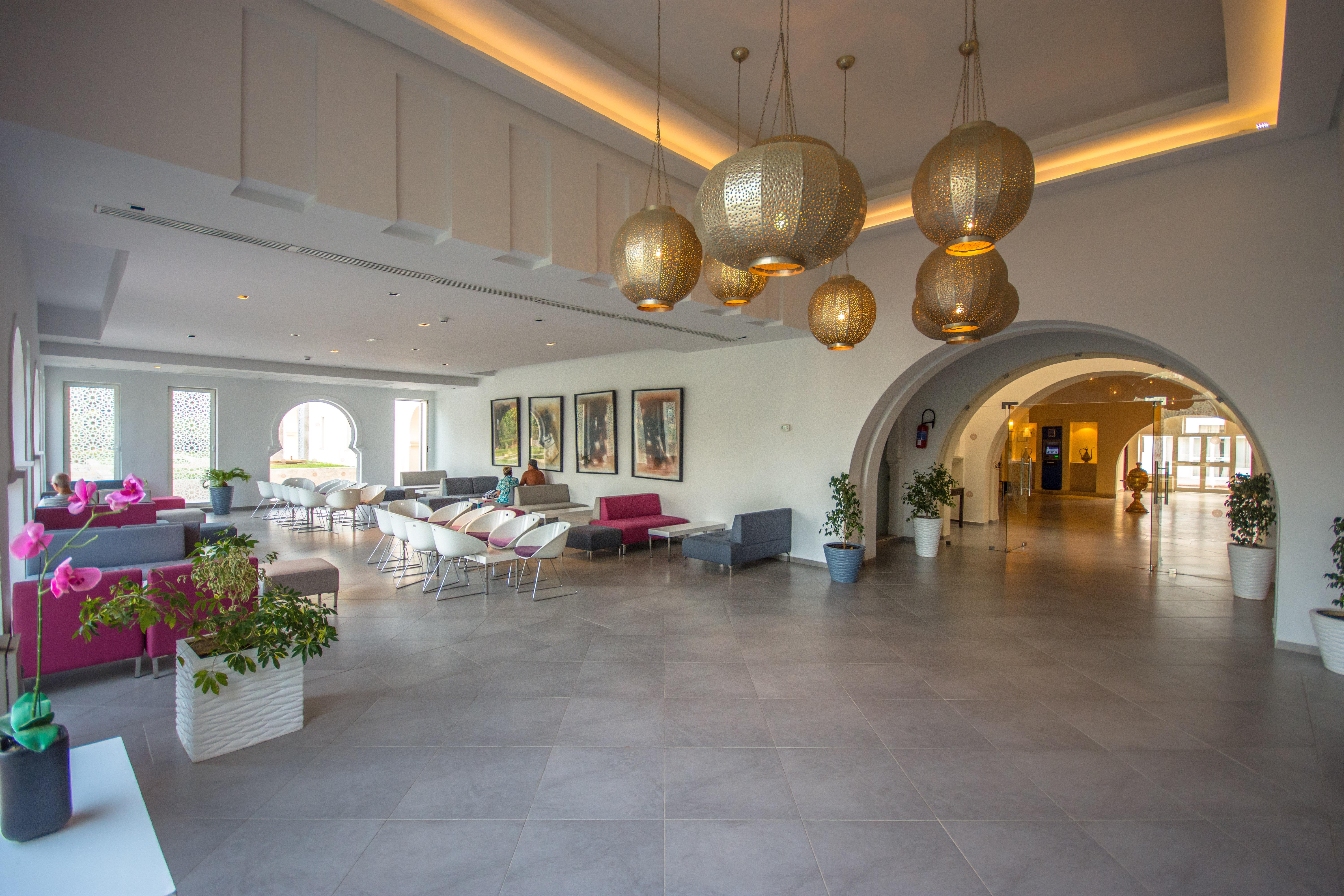 Seabel Alhambra Beach Golf & Spa Порт-Эль-Кантауи Экстерьер фото