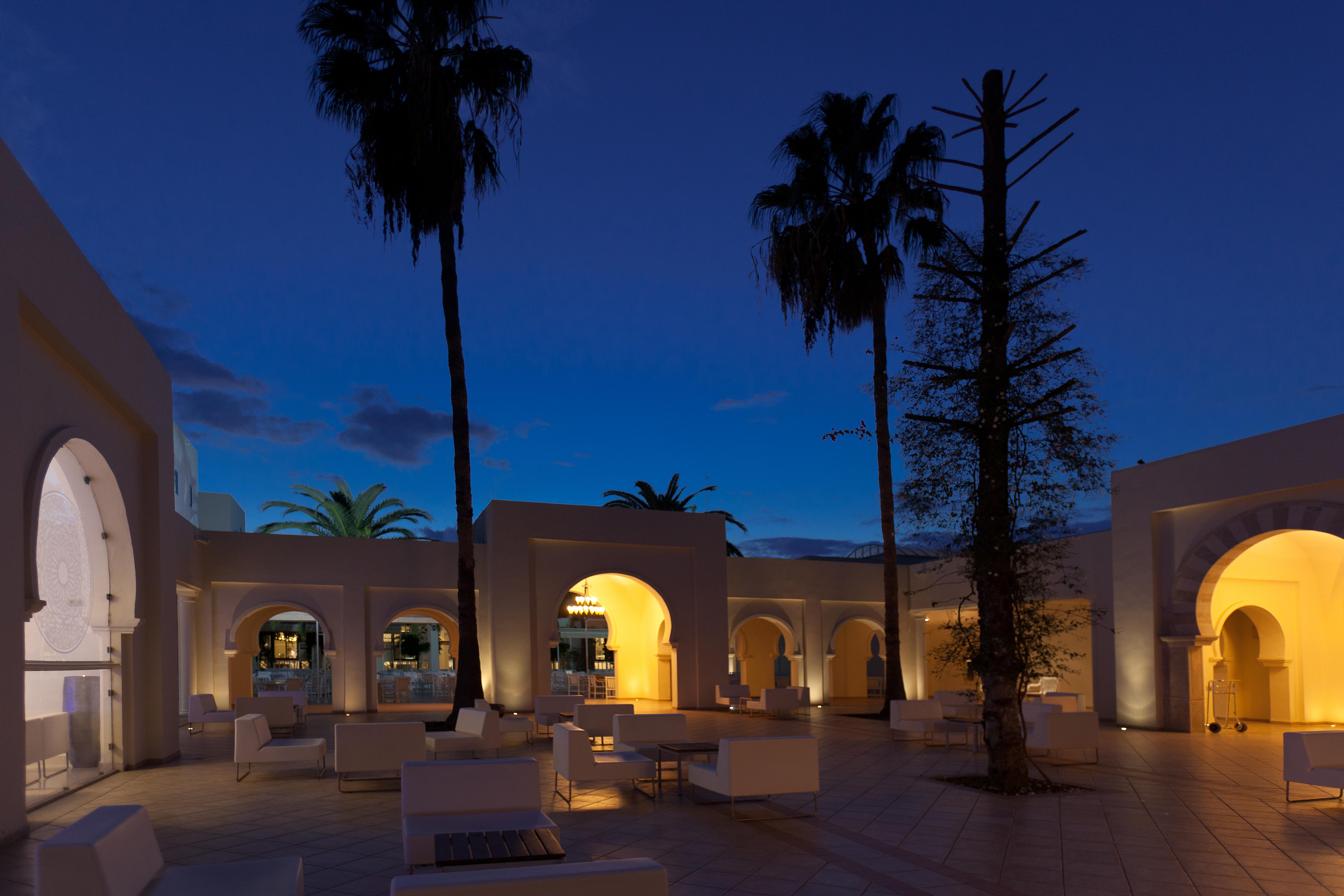 Seabel Alhambra Beach Golf & Spa Порт-Эль-Кантауи Экстерьер фото