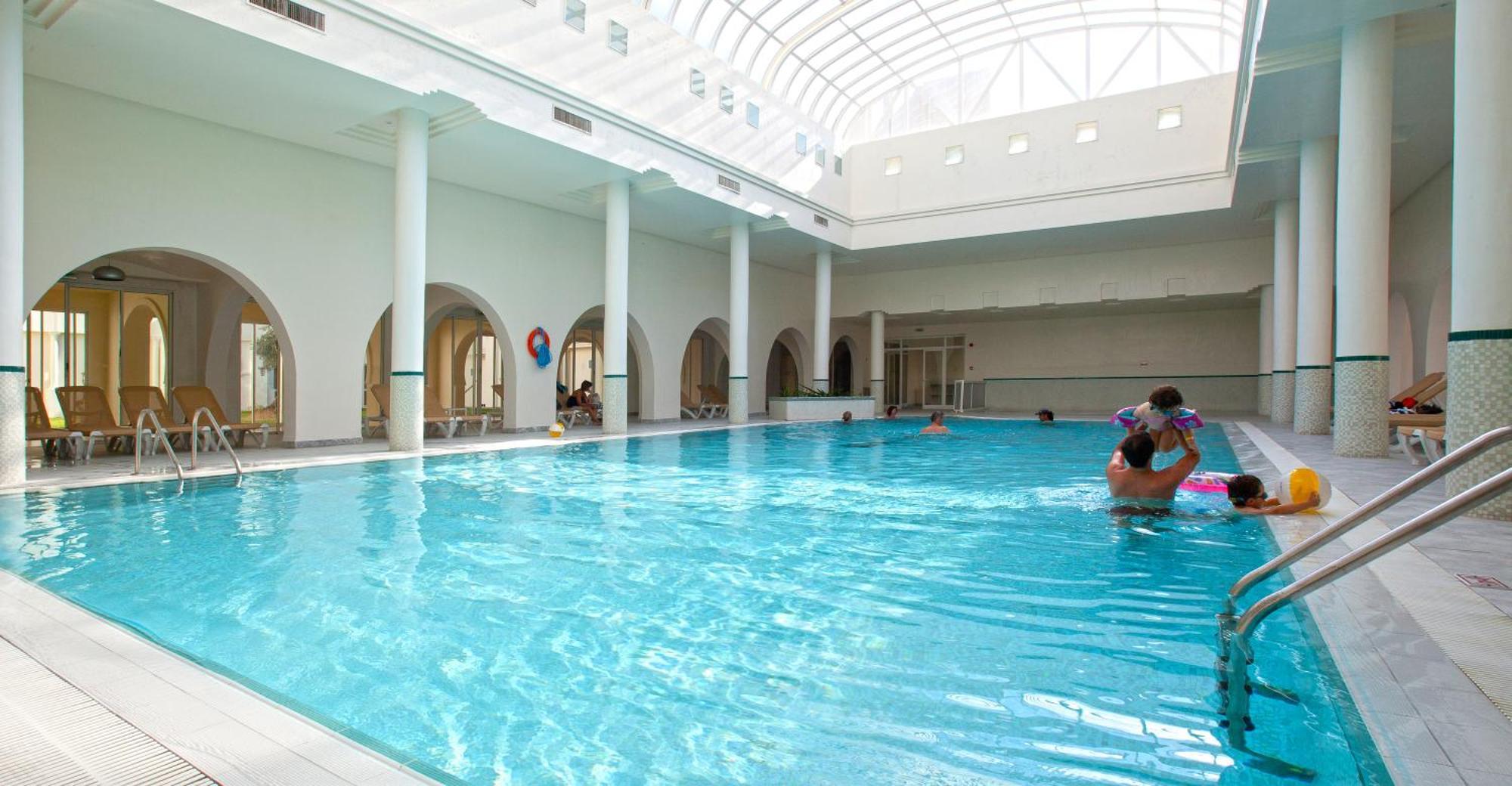 Seabel Alhambra Beach Golf & Spa Порт-Эль-Кантауи Экстерьер фото