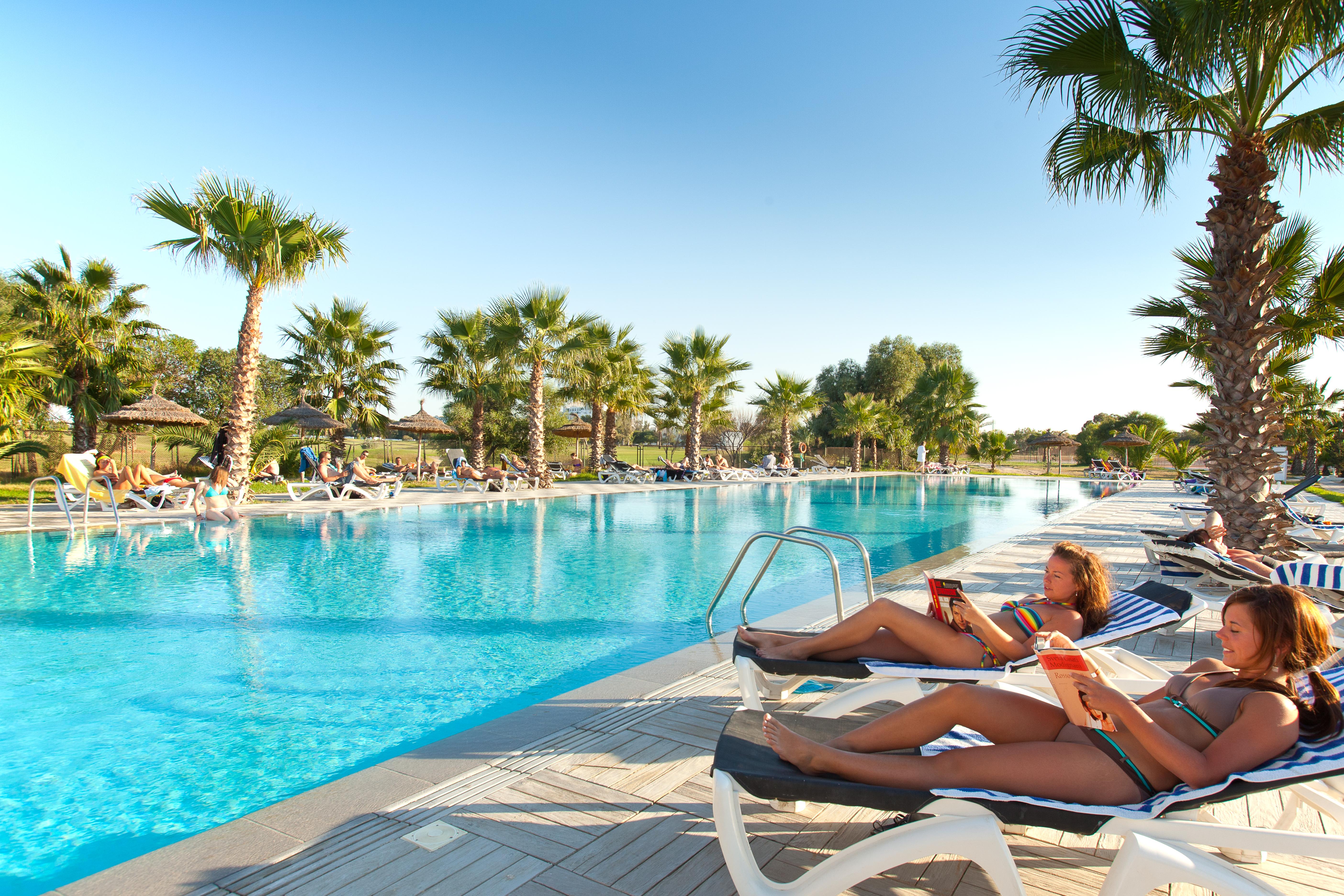 Отель Seabel Alhambra Beach Golf & Spa Порт-Эль-Кантауи Экстерьер фото