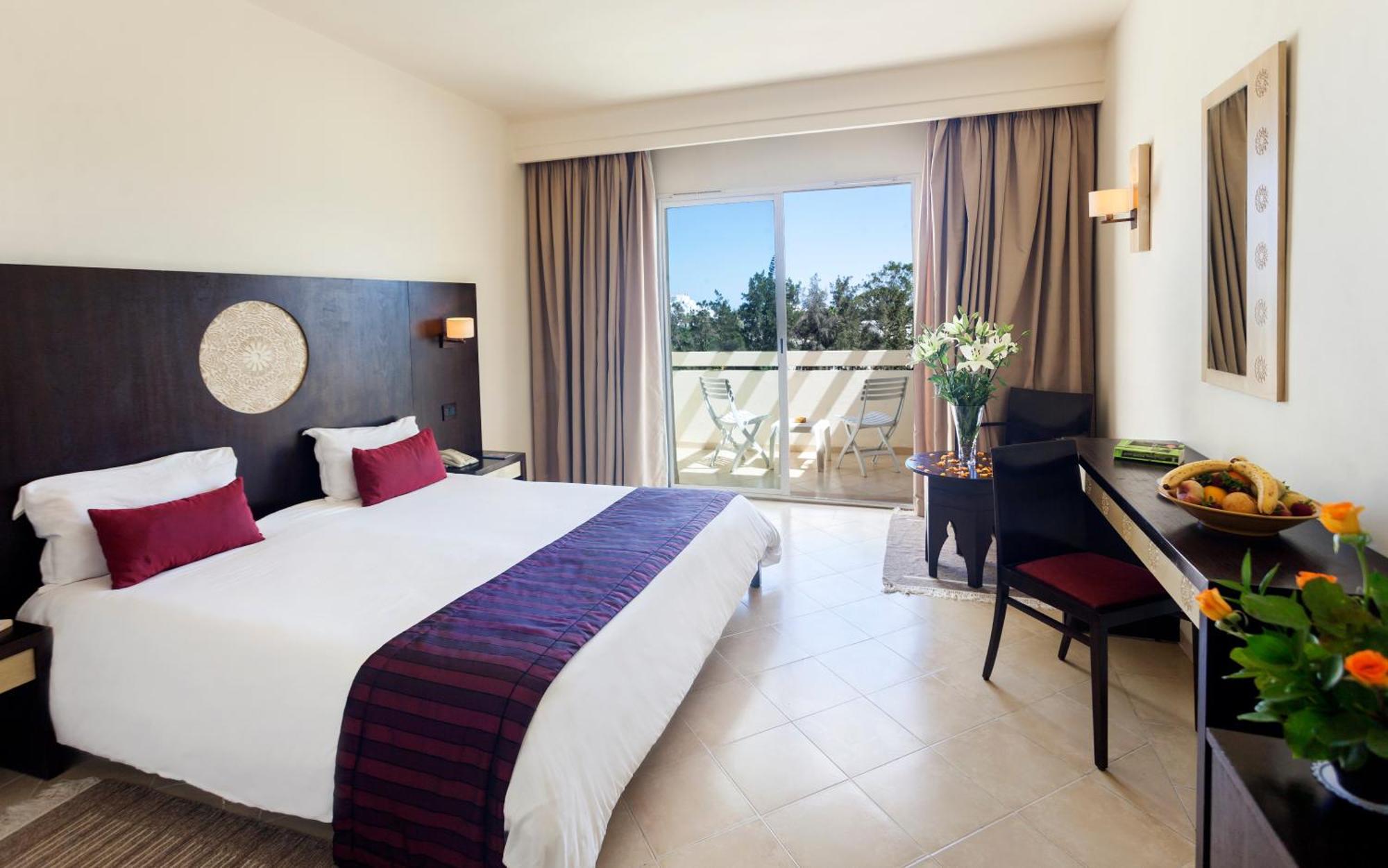 Seabel Alhambra Beach Golf & Spa Порт-Эль-Кантауи Экстерьер фото