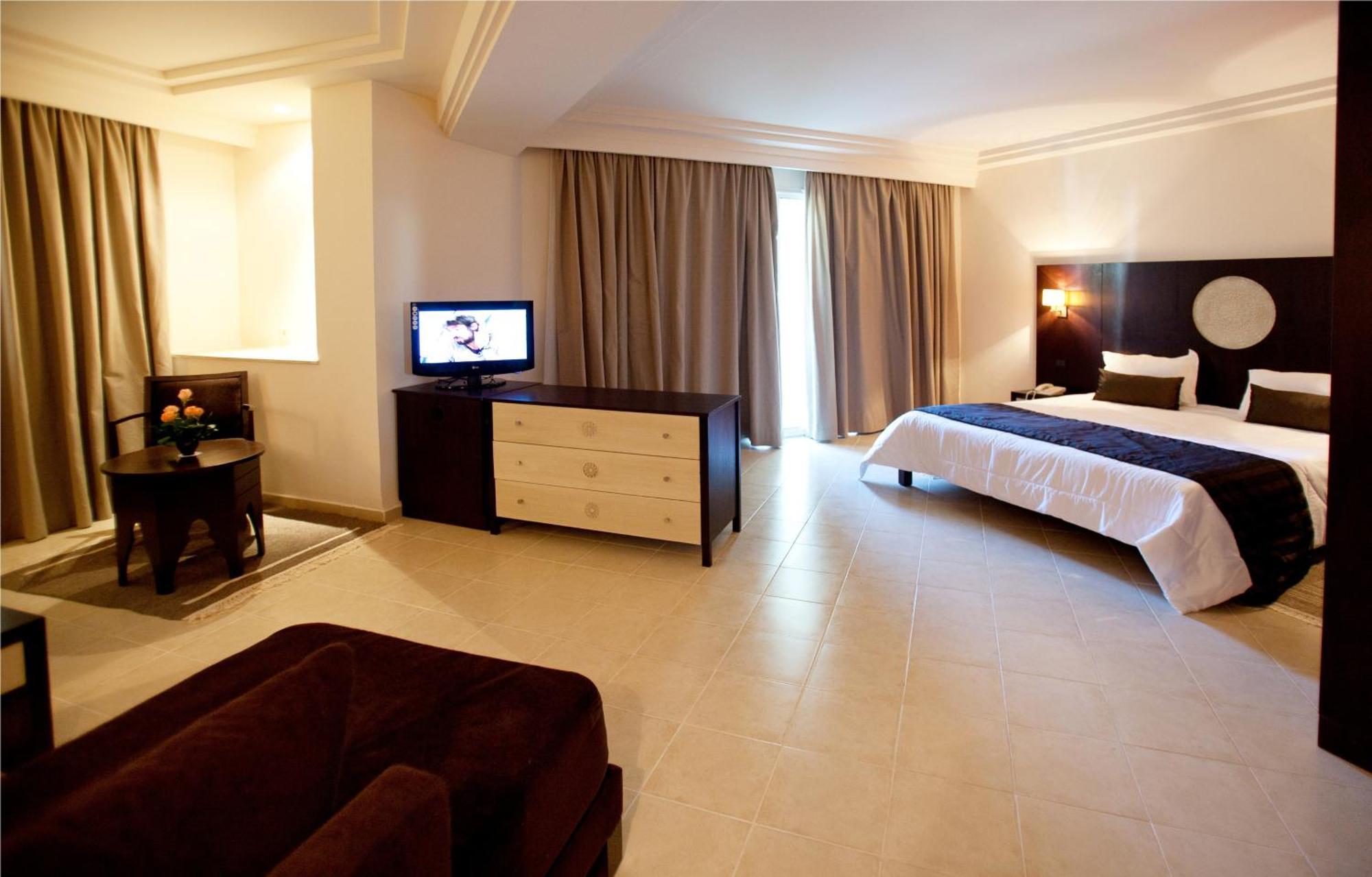 Seabel Alhambra Beach Golf & Spa Порт-Эль-Кантауи Экстерьер фото
